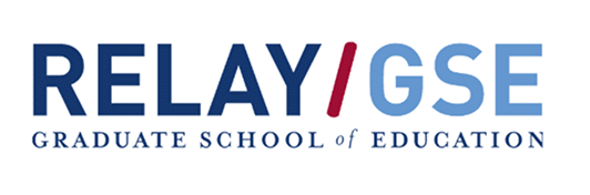 Relay Graduate School of Education logo