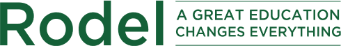 Rodel Logo